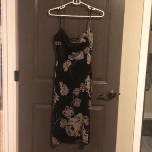 BCBG Silk Dress Size Small